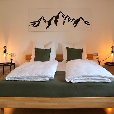 Moderne Og-Wohnung Im Allgaeu Erkheim Kültér fotó