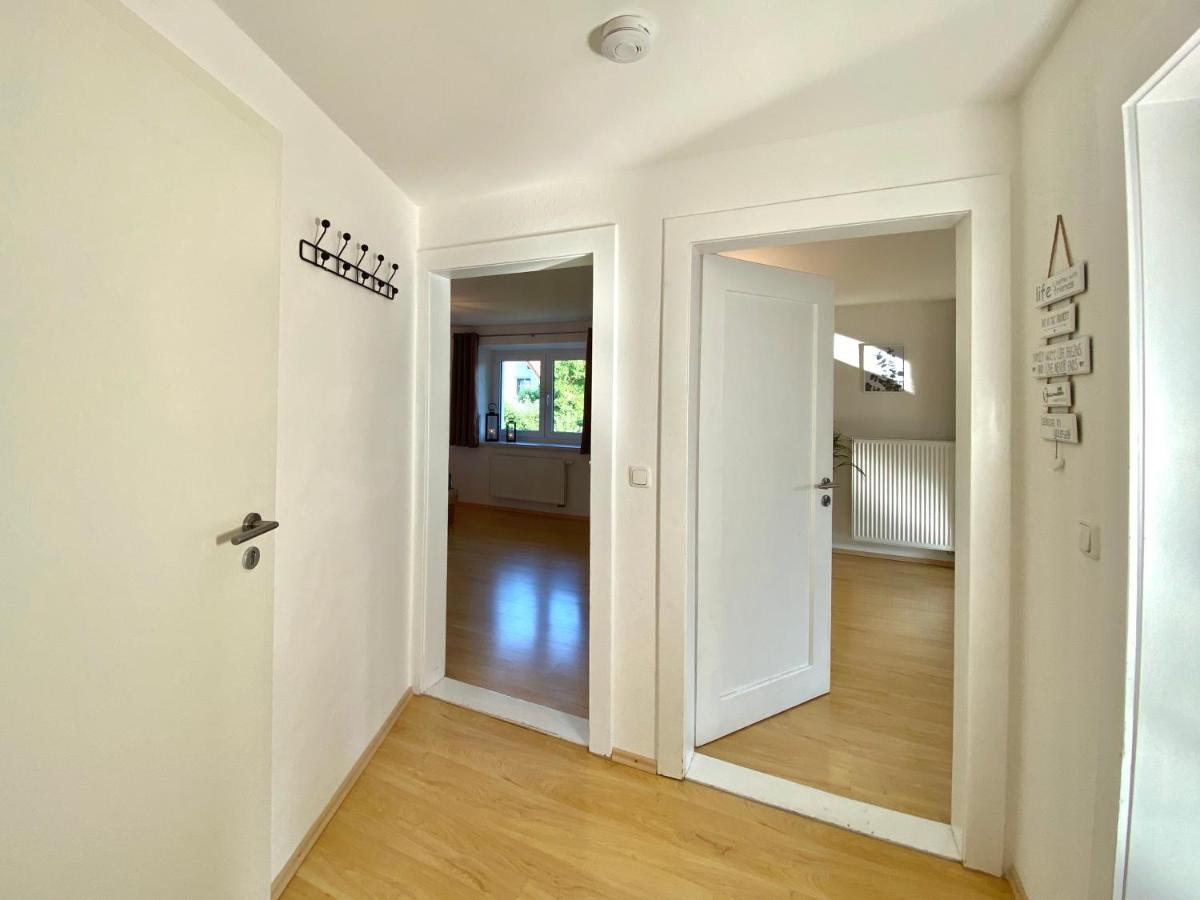 Moderne Og-Wohnung Im Allgaeu Erkheim Kültér fotó