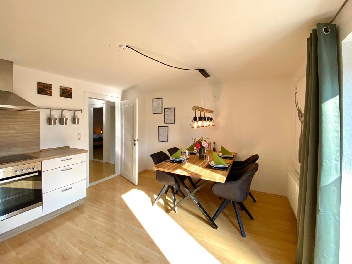 Moderne Og-Wohnung Im Allgaeu Erkheim Kültér fotó
