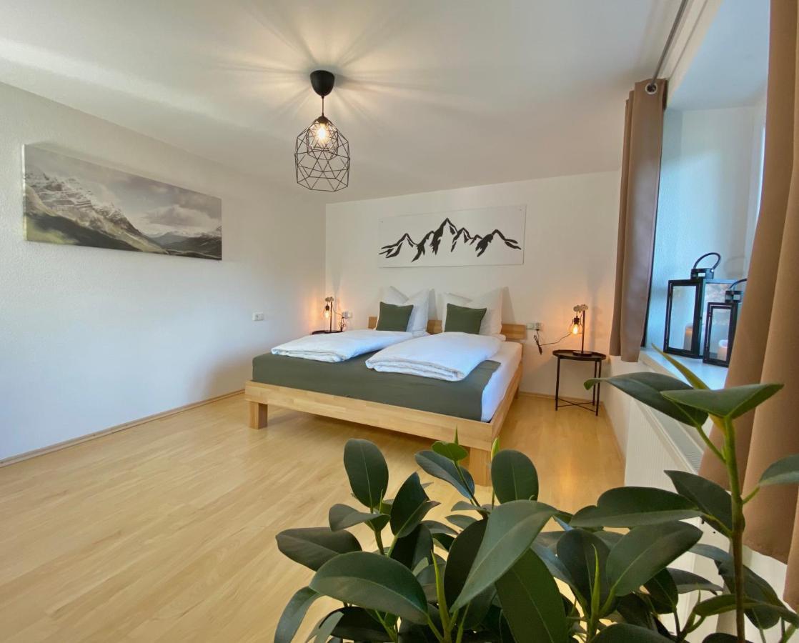 Moderne Og-Wohnung Im Allgaeu Erkheim Kültér fotó