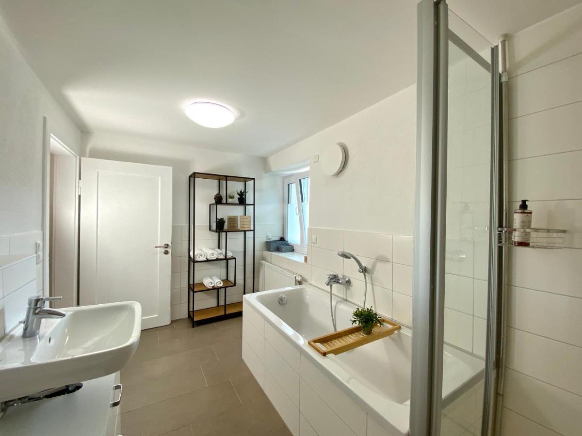 Moderne Og-Wohnung Im Allgaeu Erkheim Kültér fotó