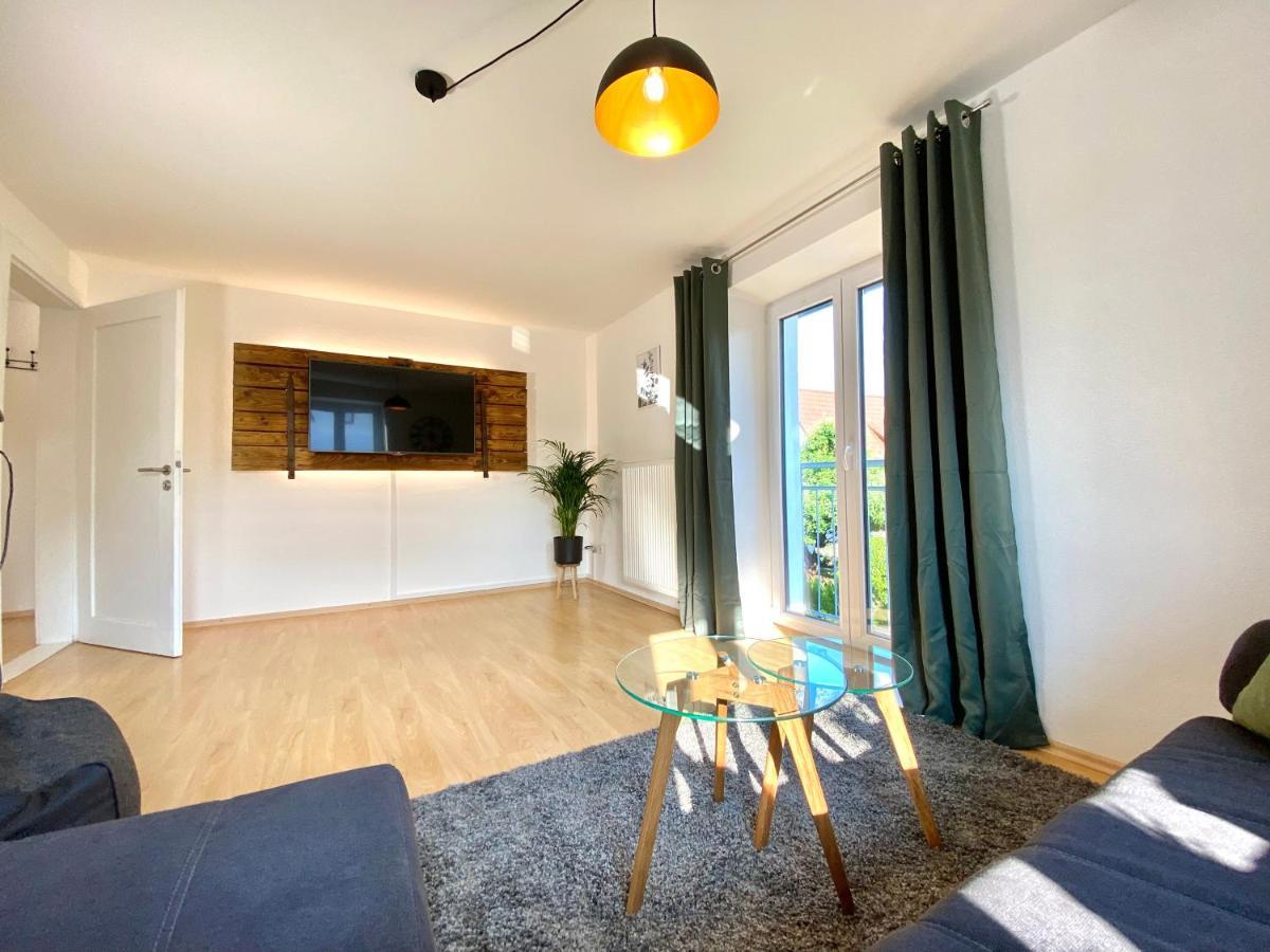 Moderne Og-Wohnung Im Allgaeu Erkheim Kültér fotó