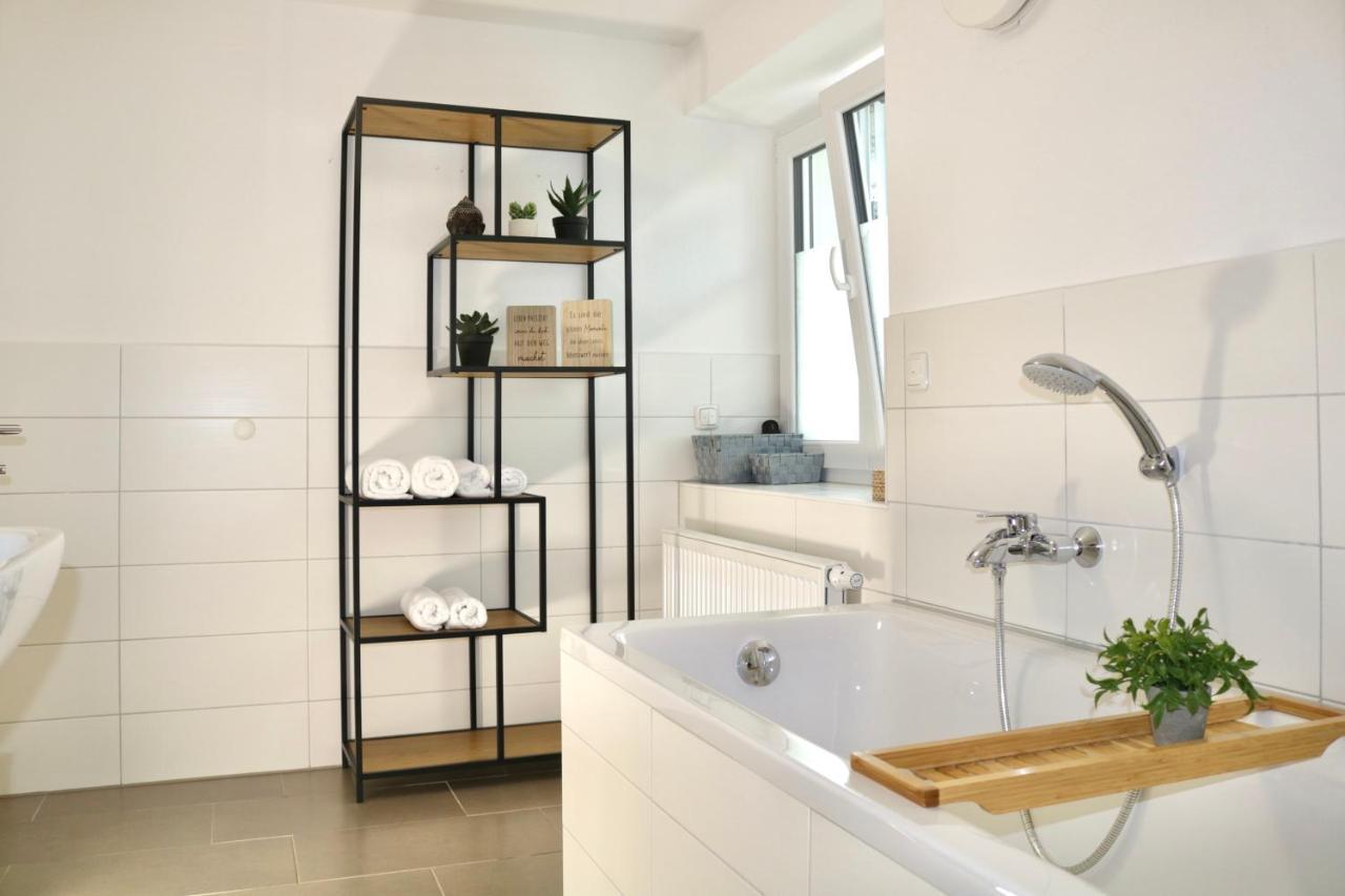 Moderne Og-Wohnung Im Allgaeu Erkheim Kültér fotó